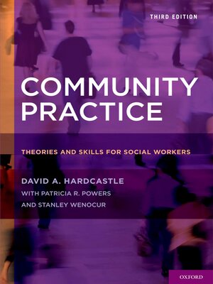 cover image of Community Practice